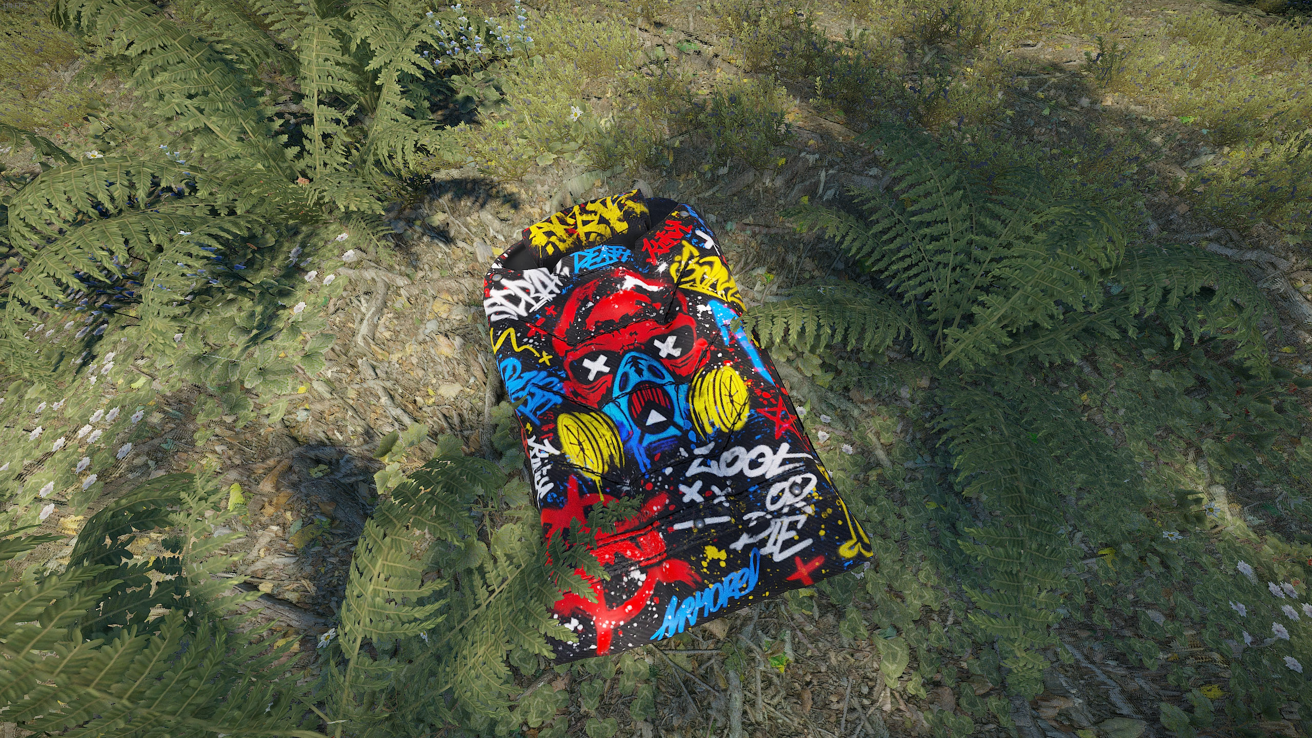 Bombing Sleeping Bag thumbnail 2