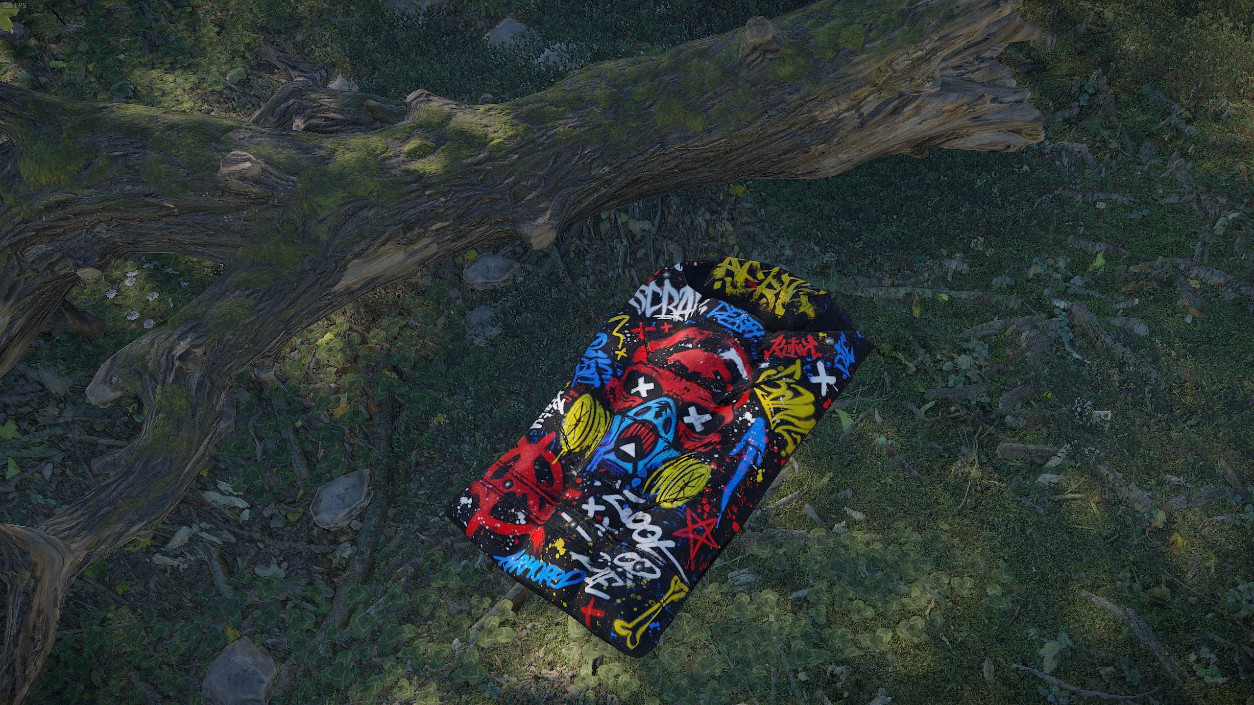Bombing Sleeping Bag thumbnail 3