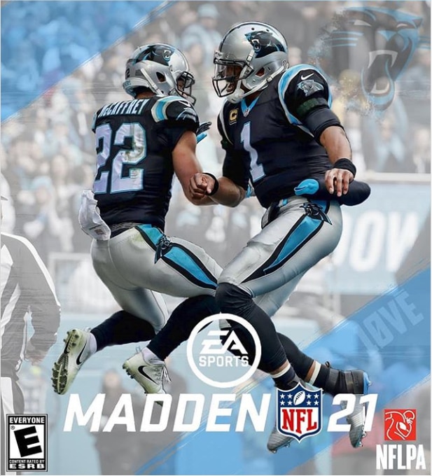 Steam Community :: :: Madden 21 Panthers Cover