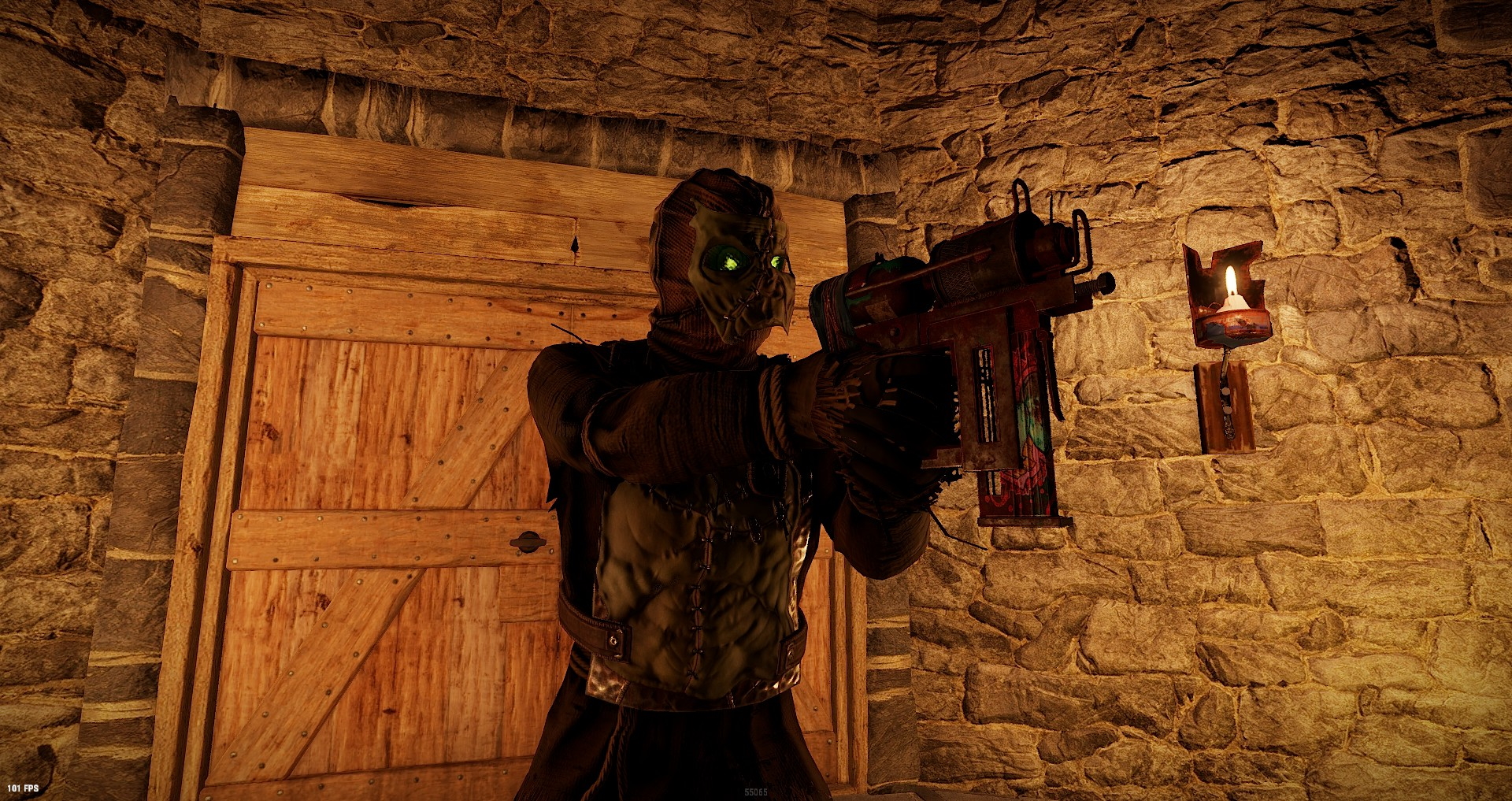 Franken-Facemask thumbnail 9