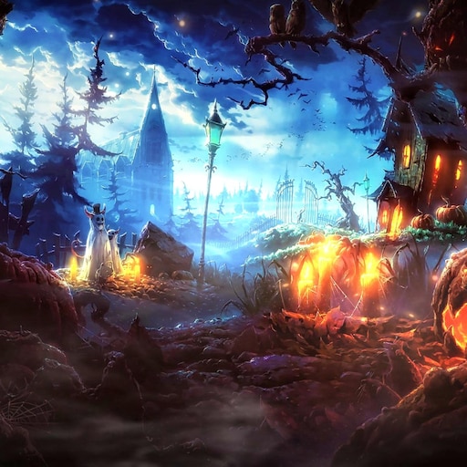 Steam Workshop::Halloween
