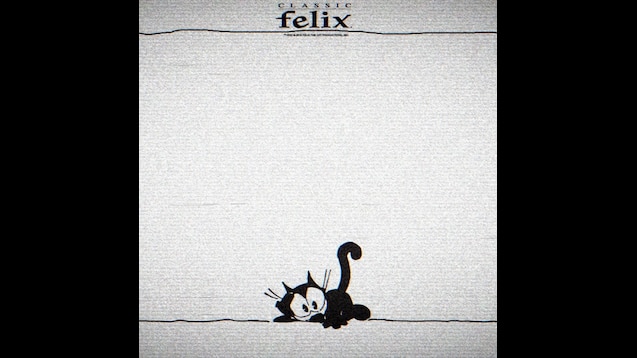 Steam Workshop::Felix the Cat