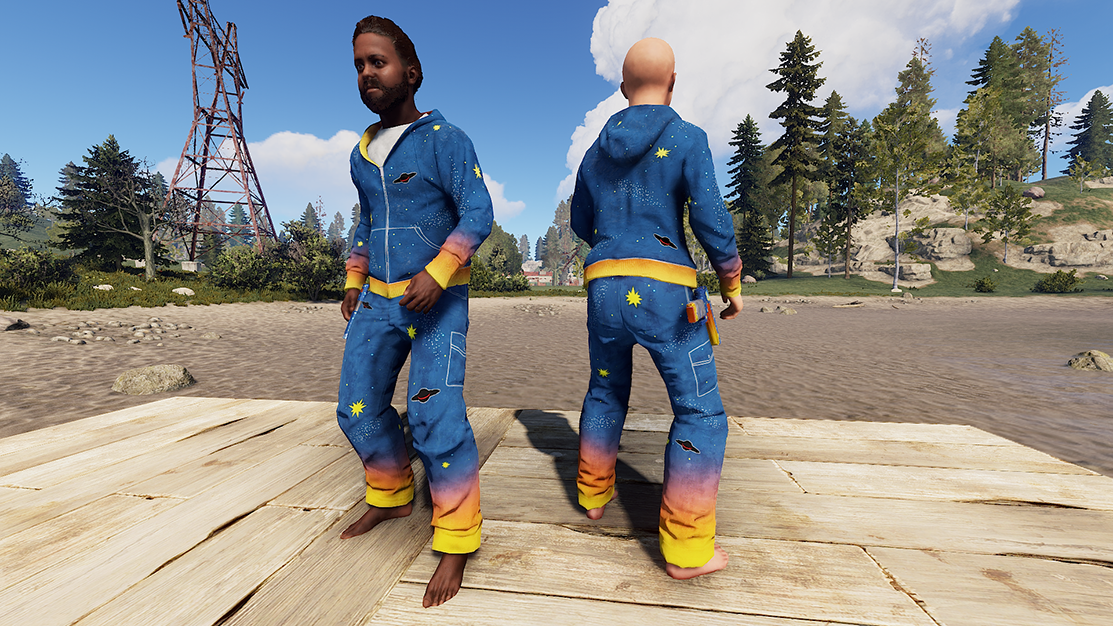 Base Invaders Hoodie screenshot 1