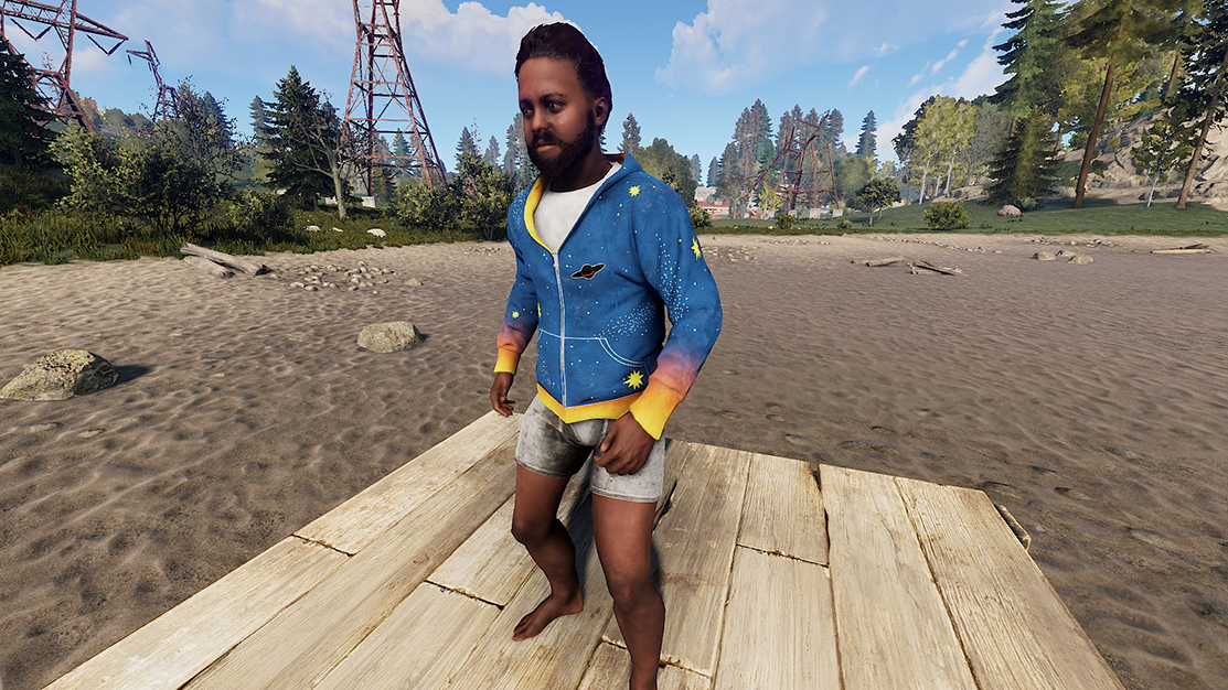 Base Invaders Hoodie thumbnail 4