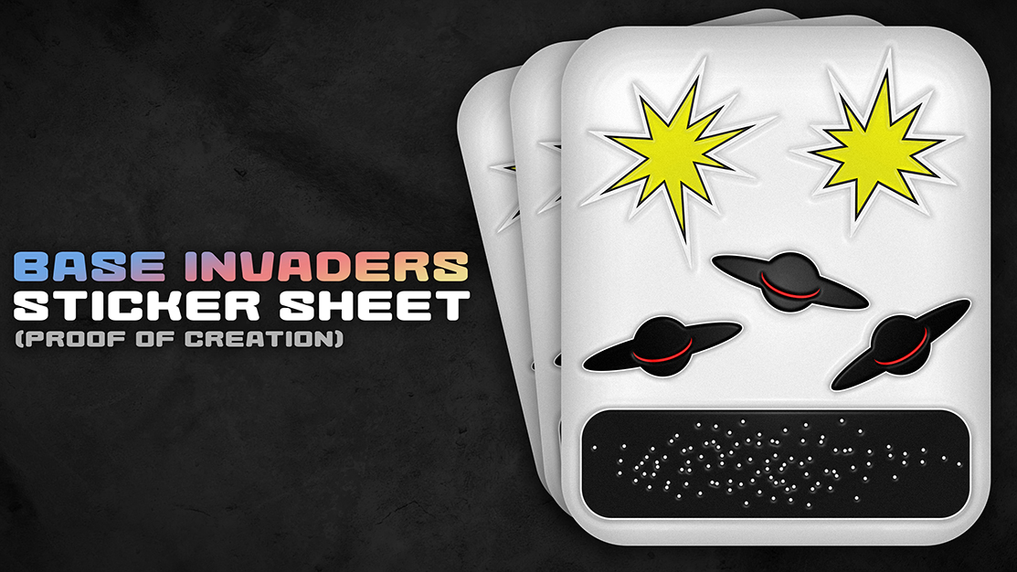 Base Invaders Hoodie thumbnail 8