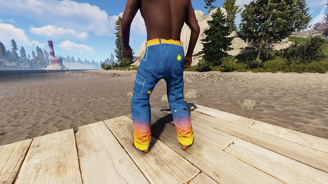 Base Invaders Pants thumbnail 6