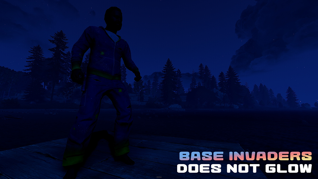 Base Invaders Pants thumbnail 7