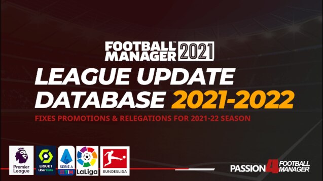 Football Manager 2021 STEAM