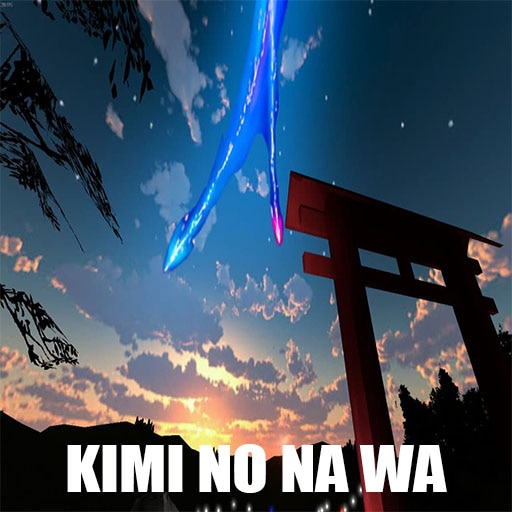 Steam Workshop::Kimi no Na wa