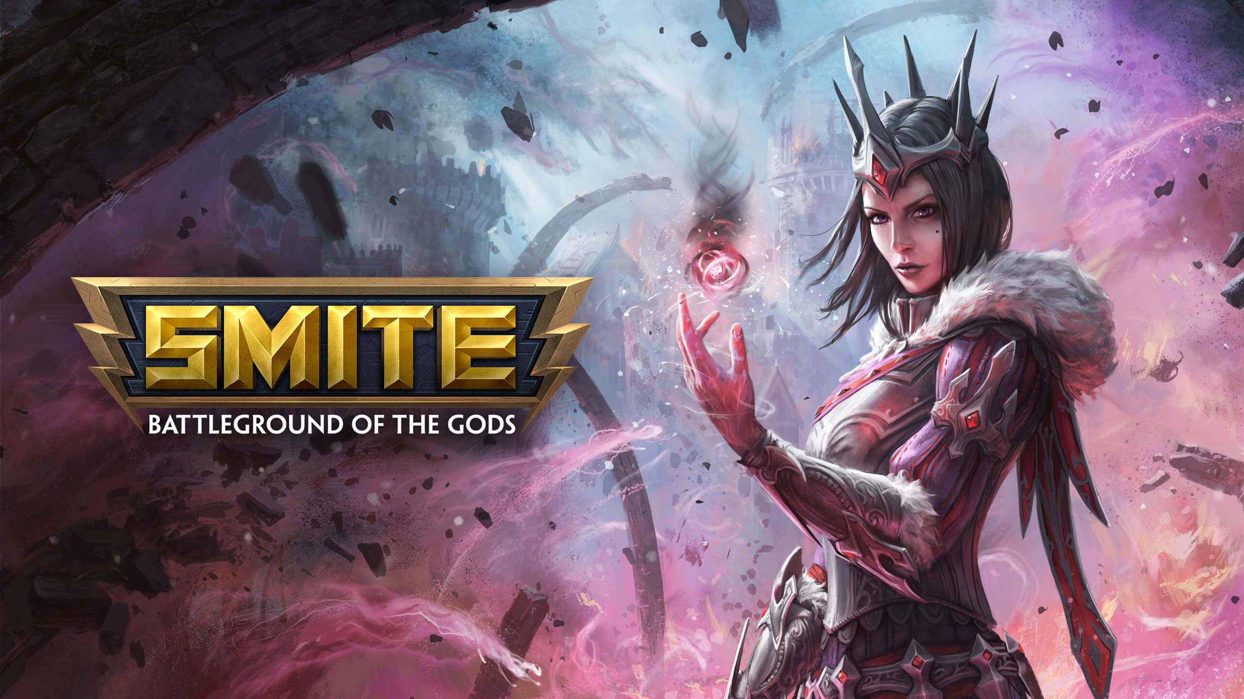 Steams gemenskap::SMITE
