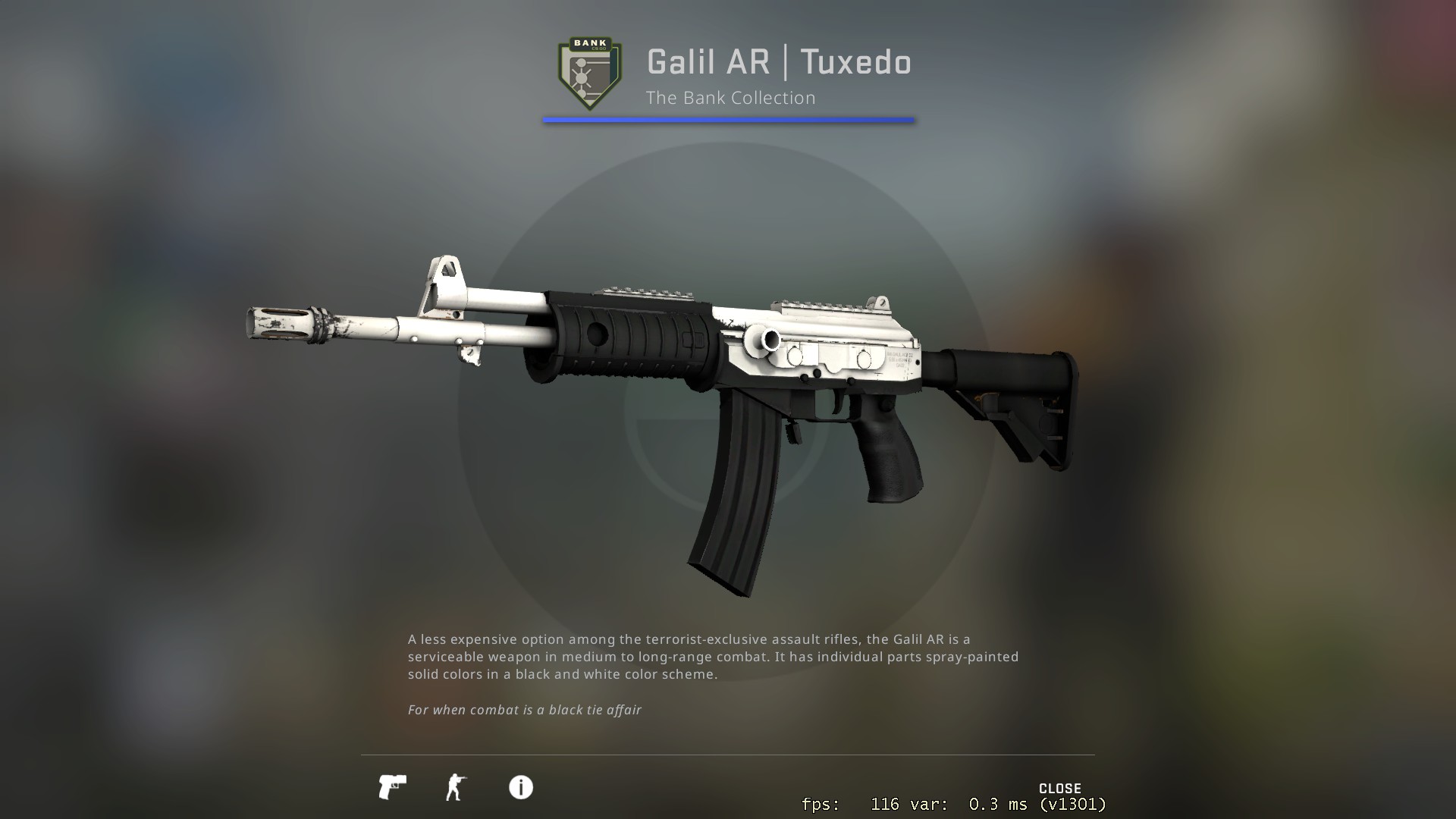 Steam Community :: Guide :: CSGO Black themed full loadout