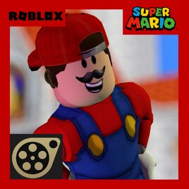36) Perfil - Roblox  Roblox, Mario characters, Play roblox