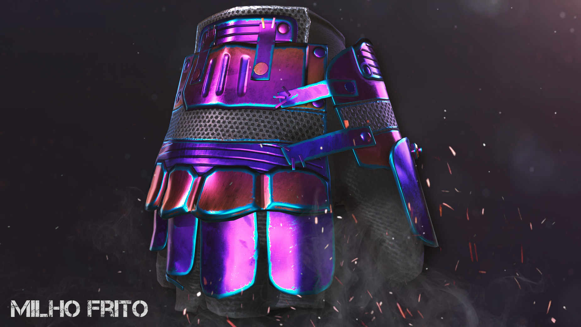 Tempered Roadsign Gloves screenshot 1