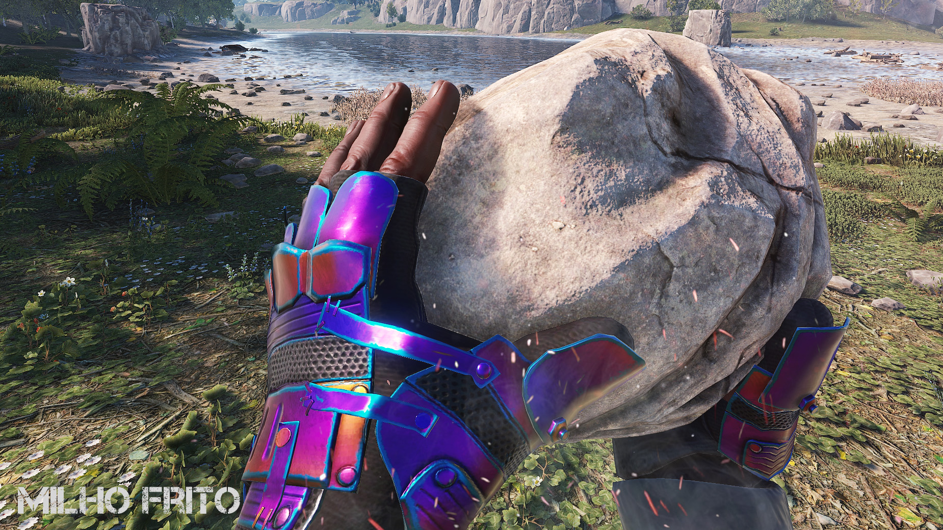 Tempered Roadsign Gloves thumbnail 2