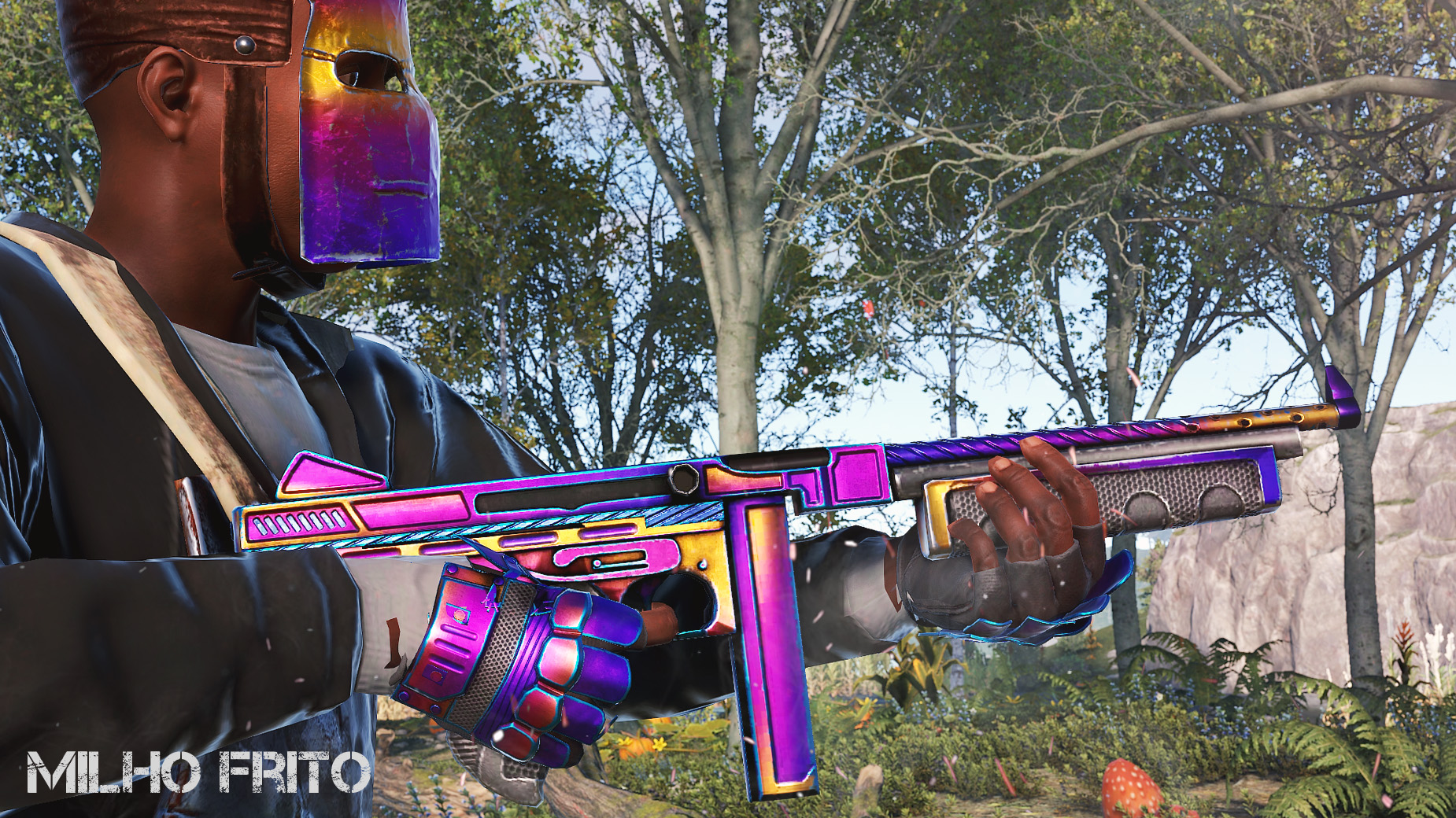 Tempered Roadsign Gloves thumbnail 3