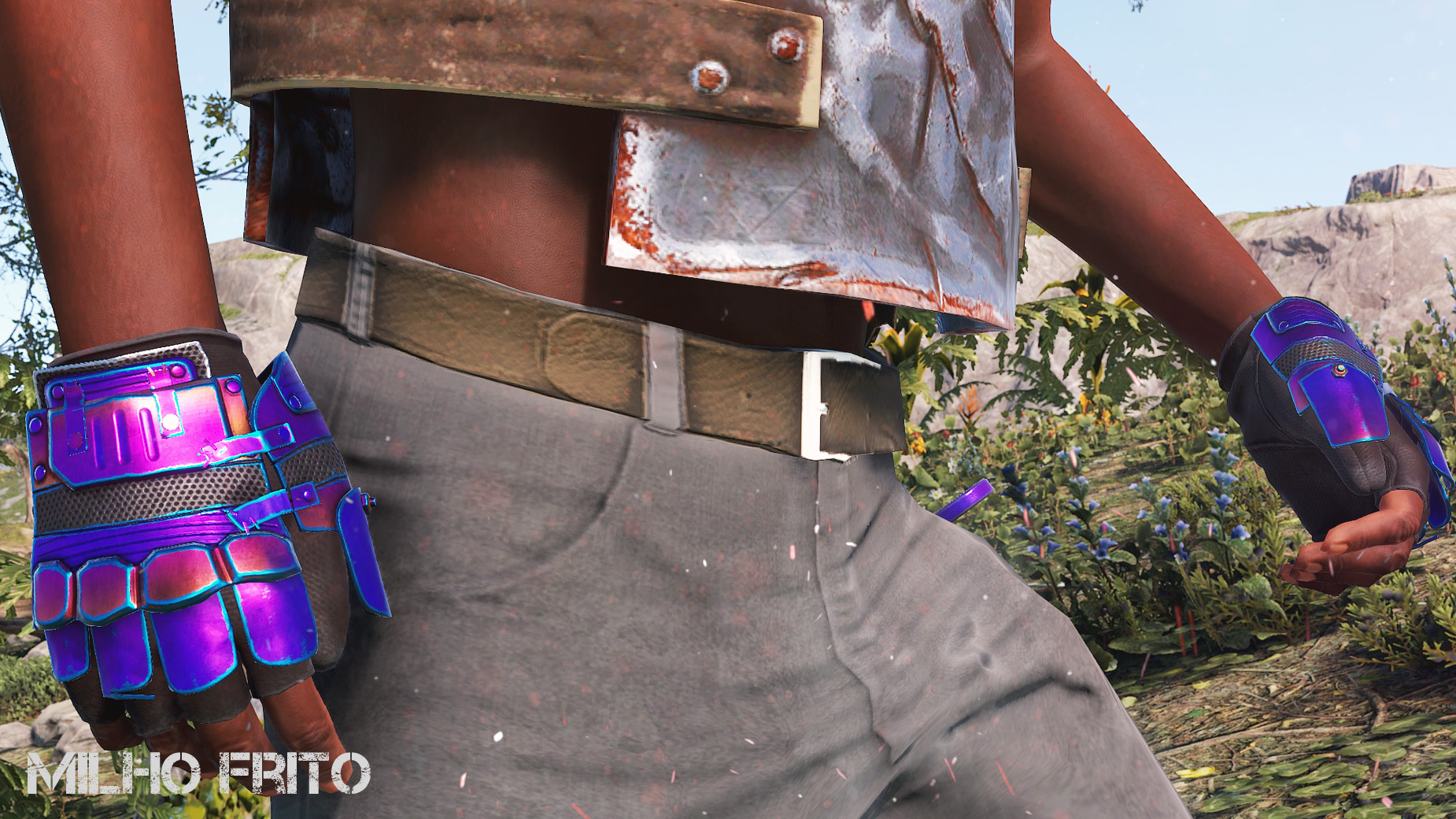 Tempered Roadsign Gloves thumbnail 4