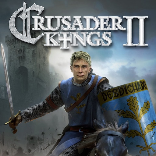 Crusader kings стим фото 119