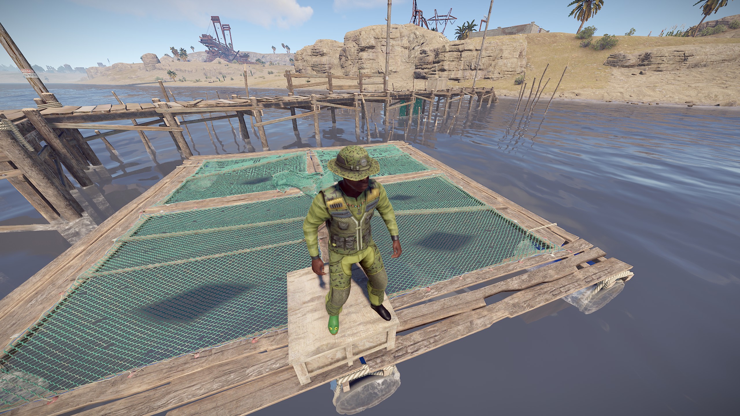 Fisherman Hat thumbnail 7