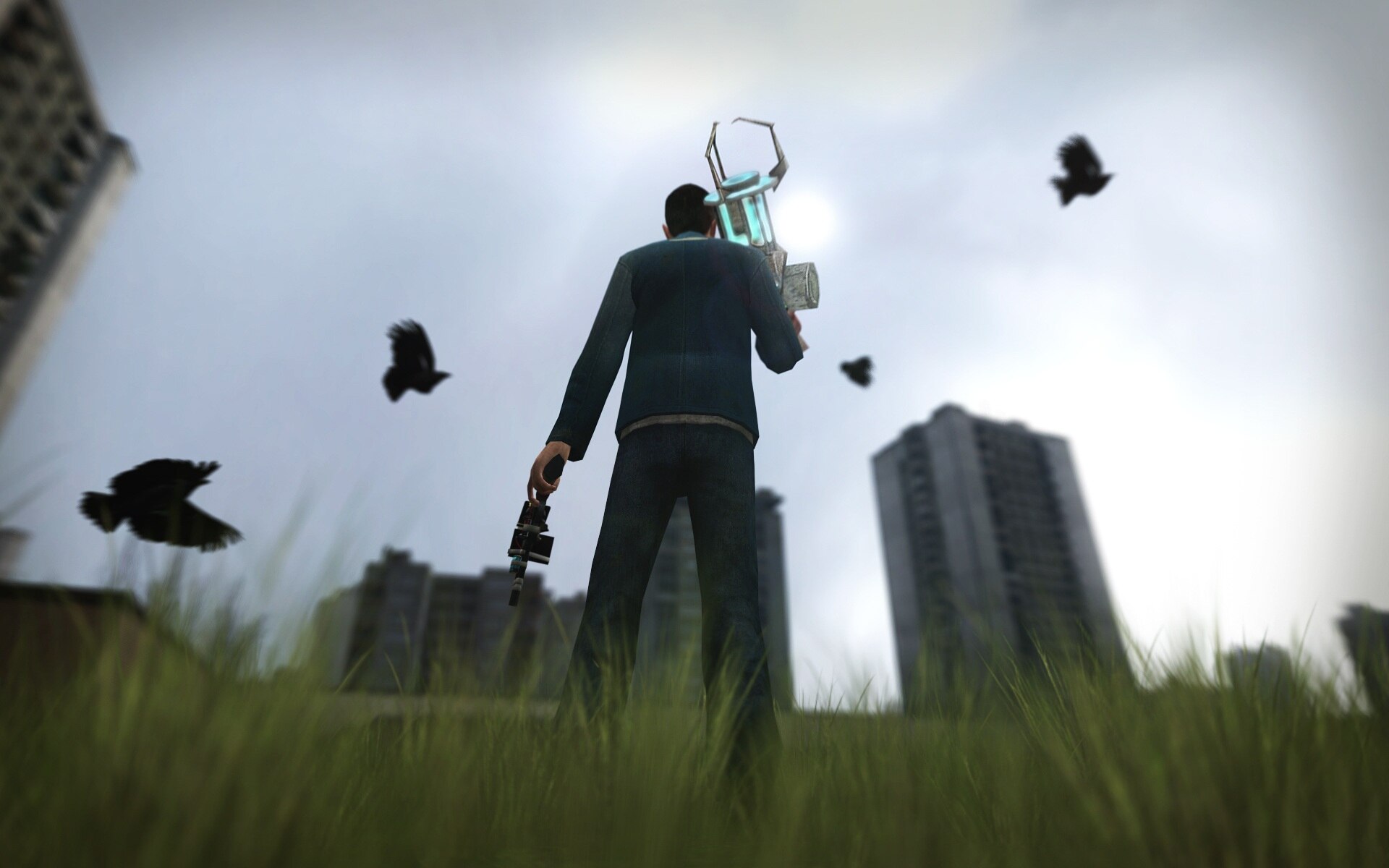 Throwback] What was the first thing you made in Garry's Mod that got you  hooked? I made this in 2007 : r/gmod