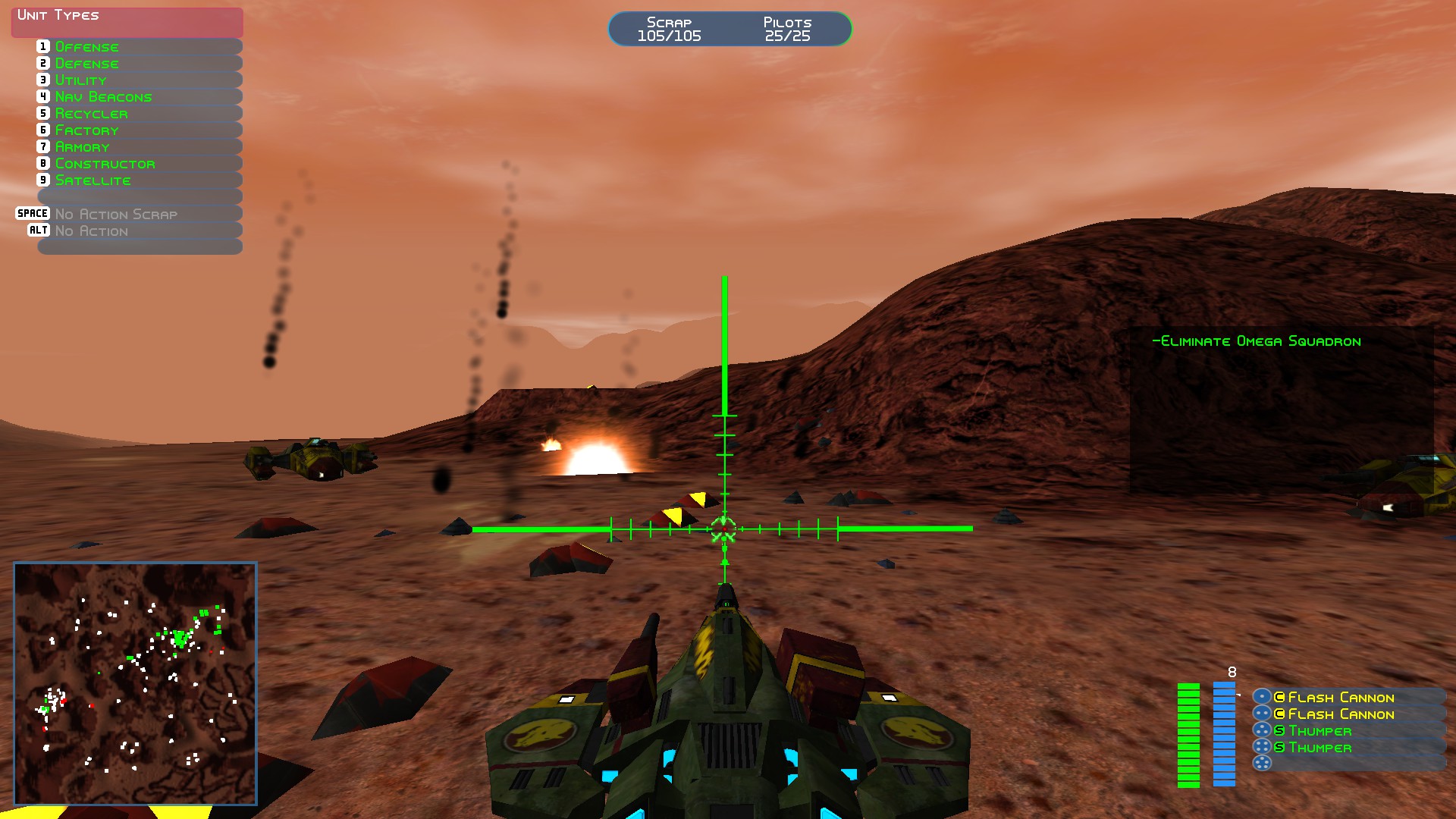 Steam Community :: Battlezone 98 Redux