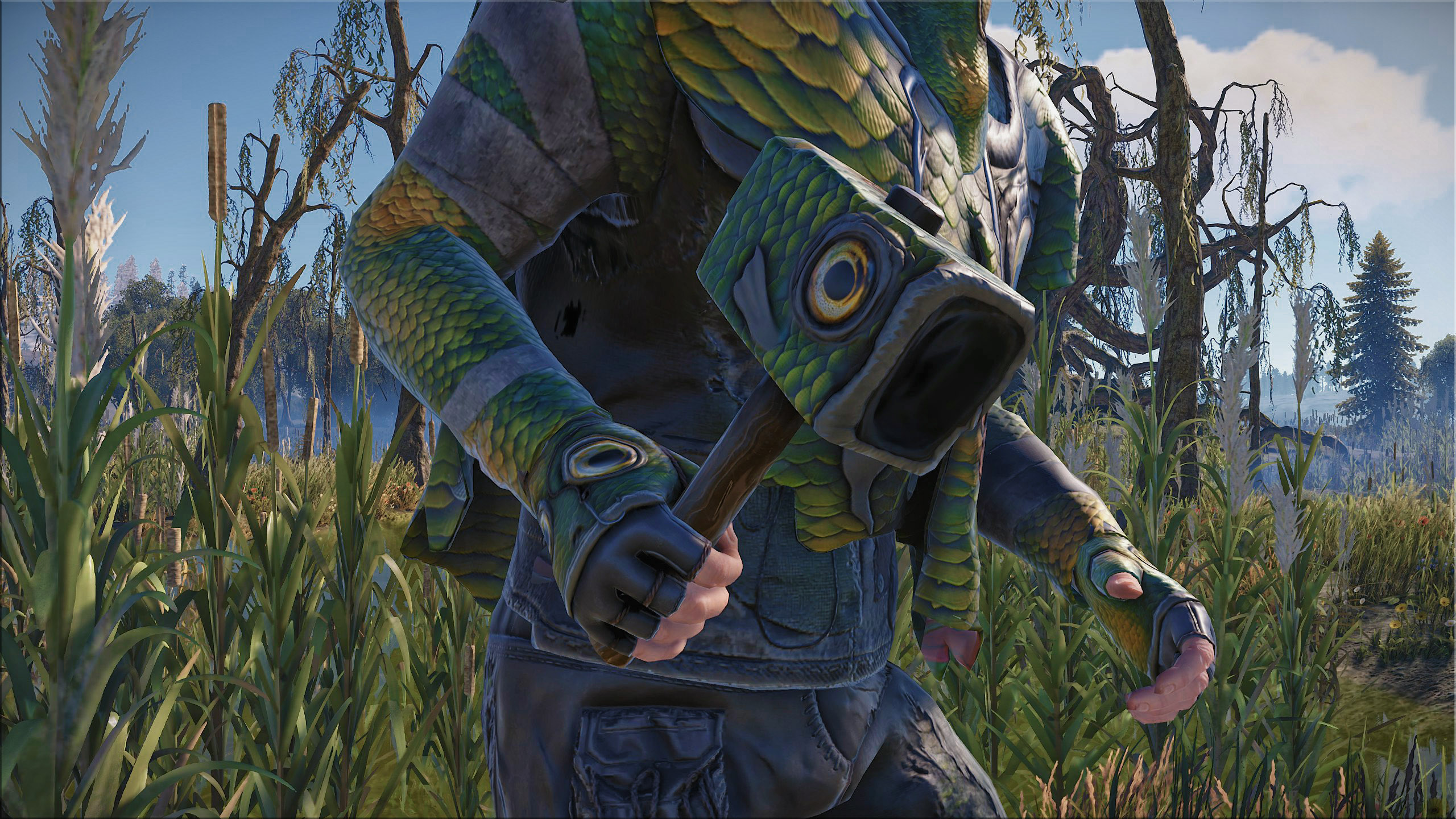 Fish Hammer thumbnail 5