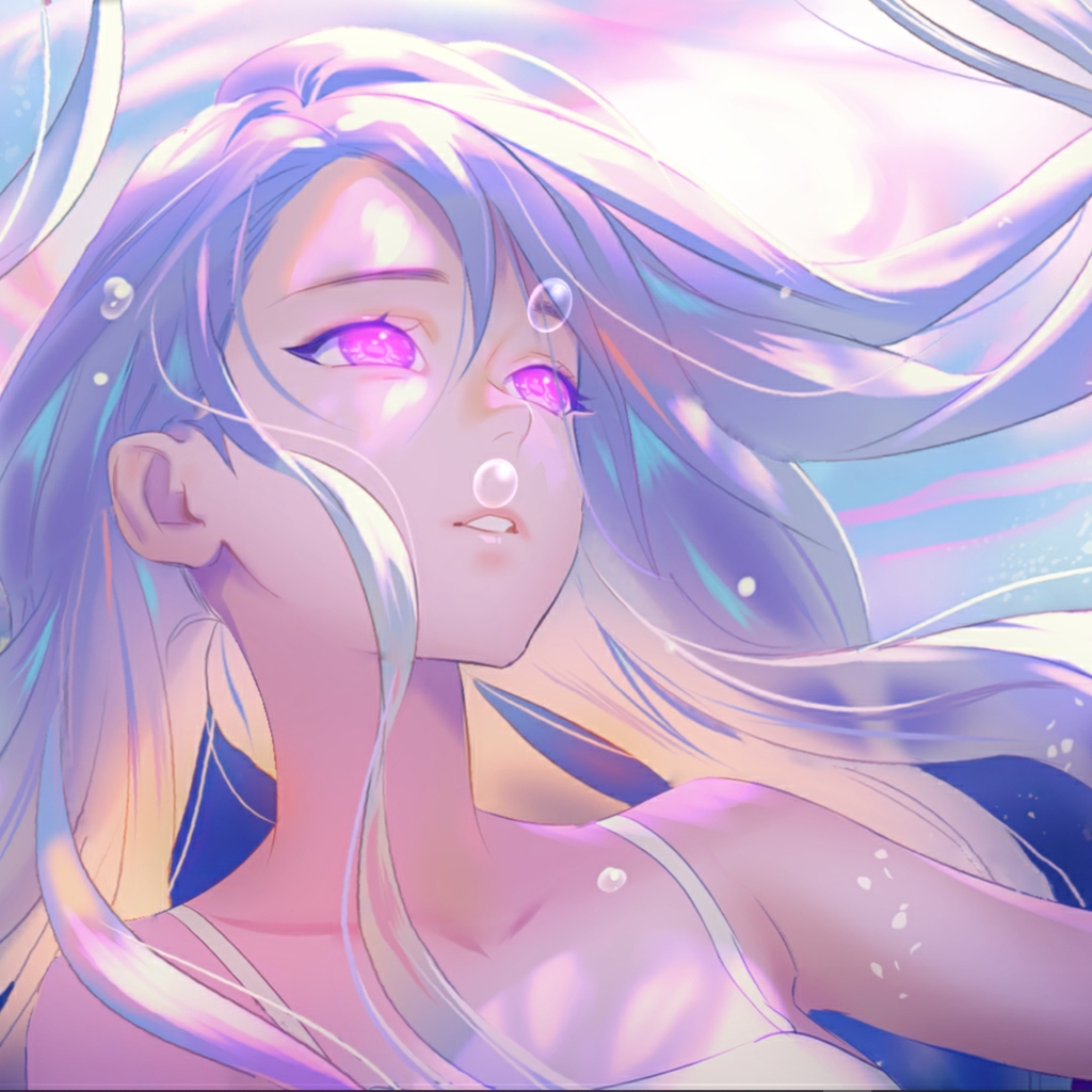 Steam Workshop Animated Anime Clear Water