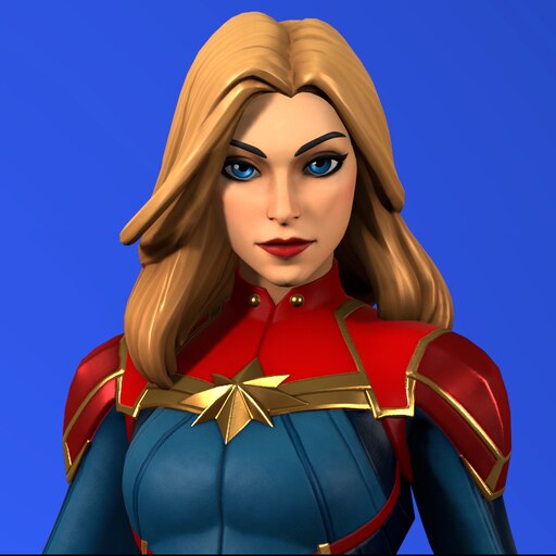 Captain marvel steam outlet
