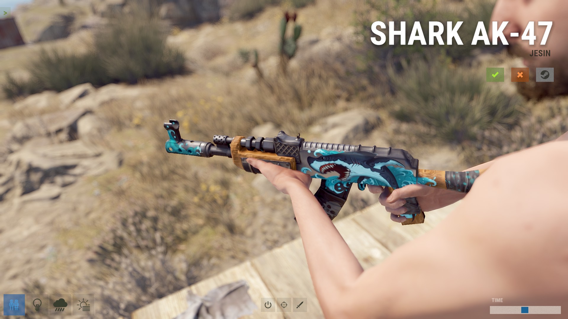 Shark AR screenshot 1