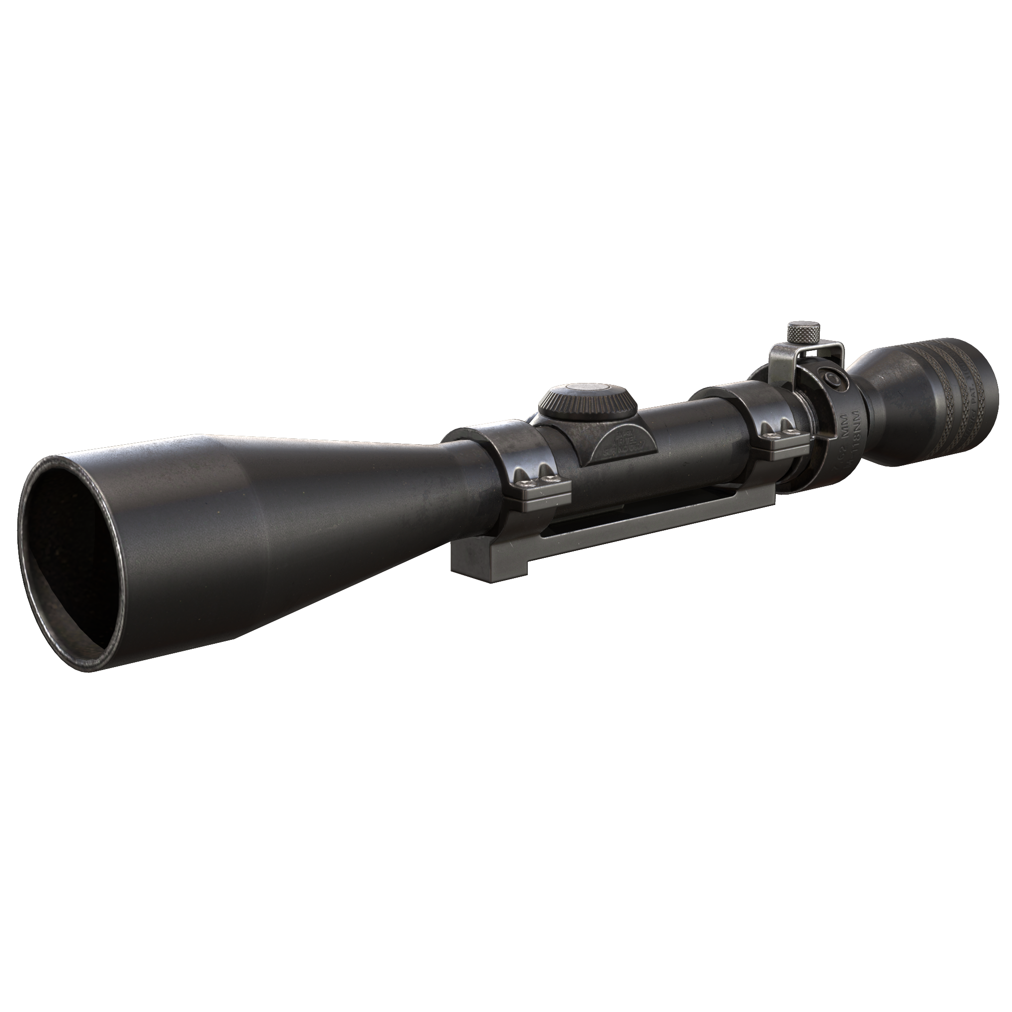 Redfield AR-TEL 3-9 こらえ SCOPE