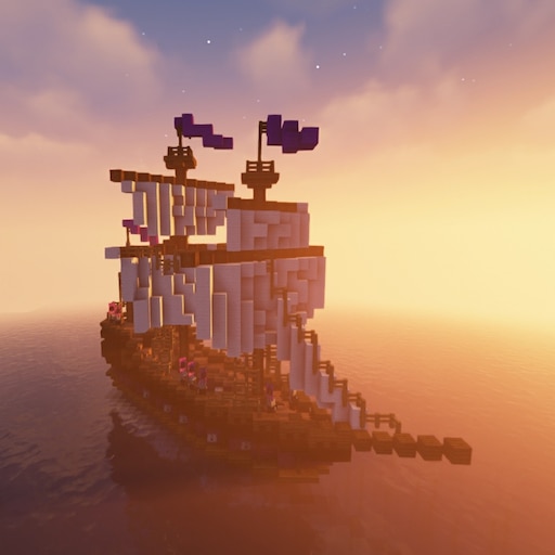 Steam Workshop::[Minecraft] - Boat