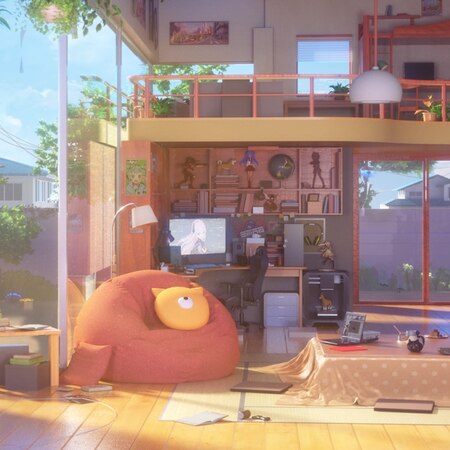 Anime Room