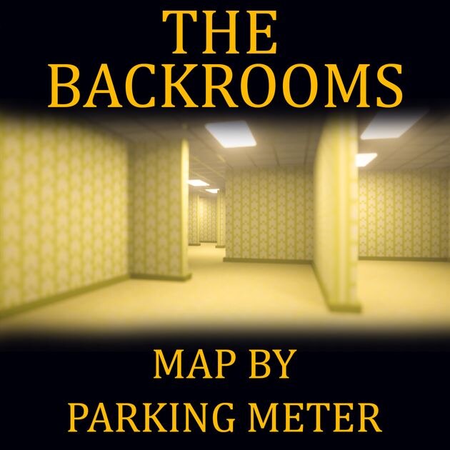 The True Backrooms Level 2 (MAP UPDATE) - Roblox