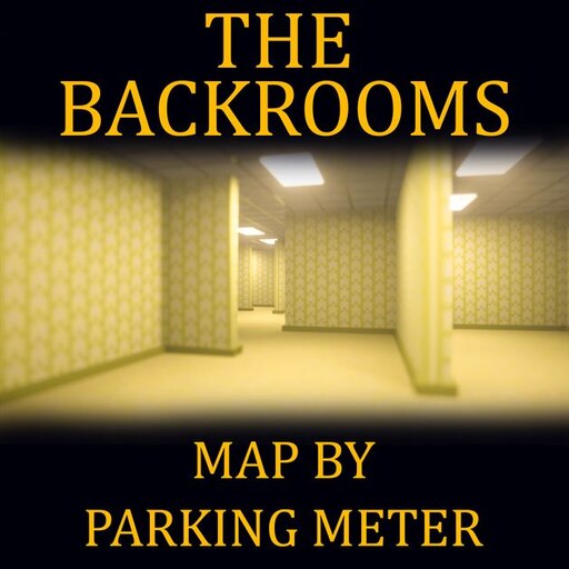 The Blue Channel - The Backrooms