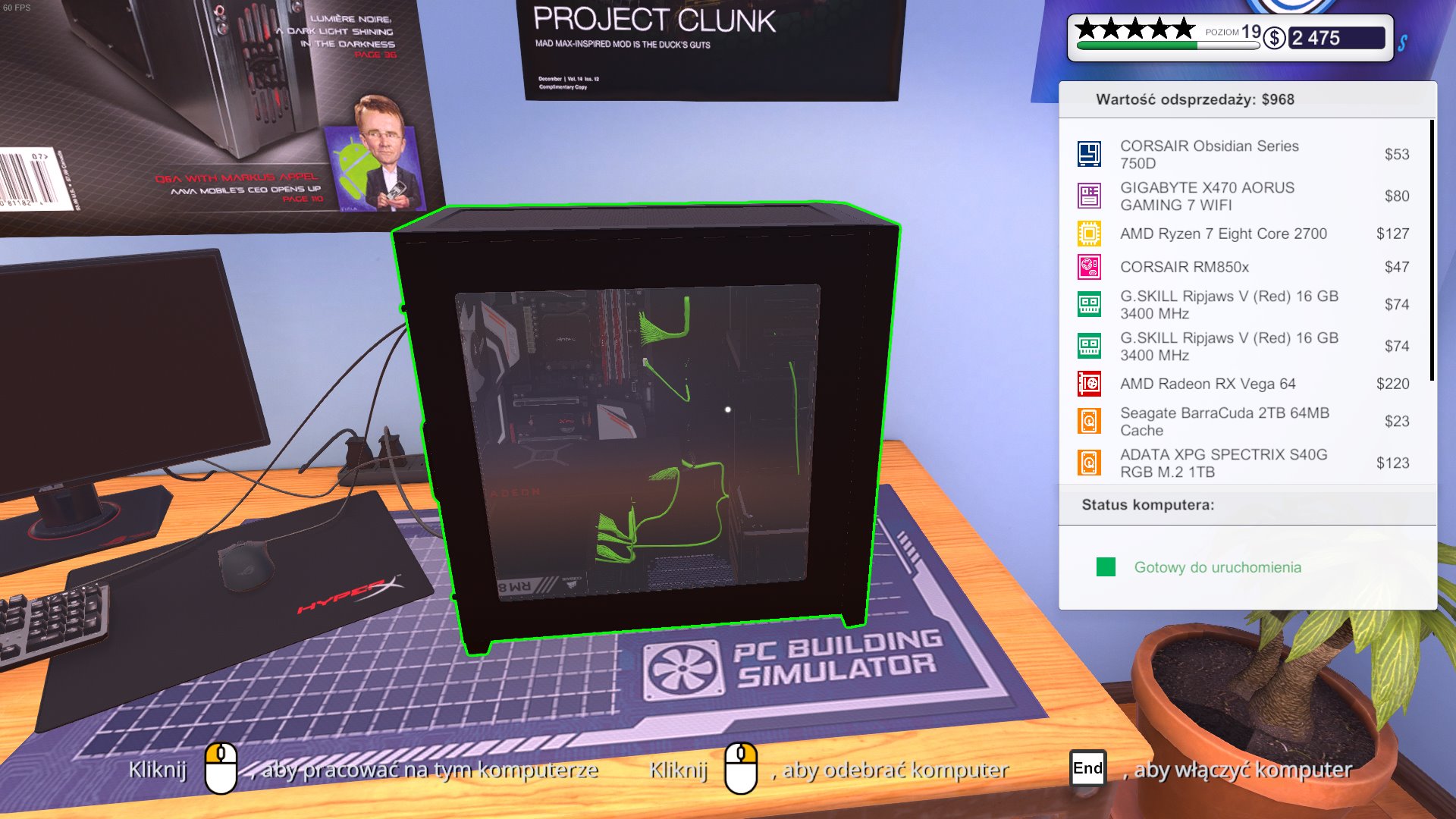 Steam Community :: Guide :: PC Bulding Simulator Poradnik Osiągnięcia ...