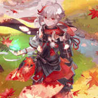 Kazuha - Genshin Impact