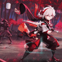 Kazuha - Genshin Impact