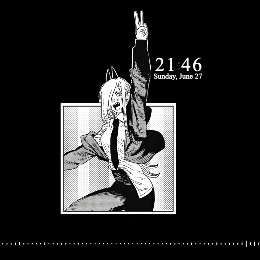 Steam Workshop::Power(Chainsaw Man manga)