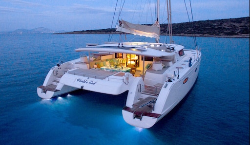 Катамаран морской фото Катамаран морской фото