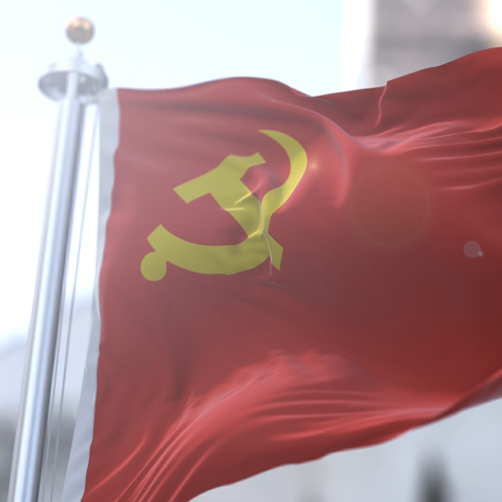 中华人民共和国党旗