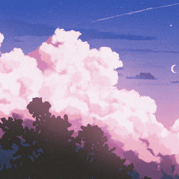 Những đám mây hồng trong không trung dường như là những tác phẩm nghệ thuật tràn ngập sự nhẹ nhàng và mộng mị. Hãy để mình được hòa vào không gian đó và tận hưởng khoảnh khắc thư giãn.
