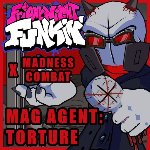 Madness Combat Character Pack [Friday Night Funkin'] [Mods]