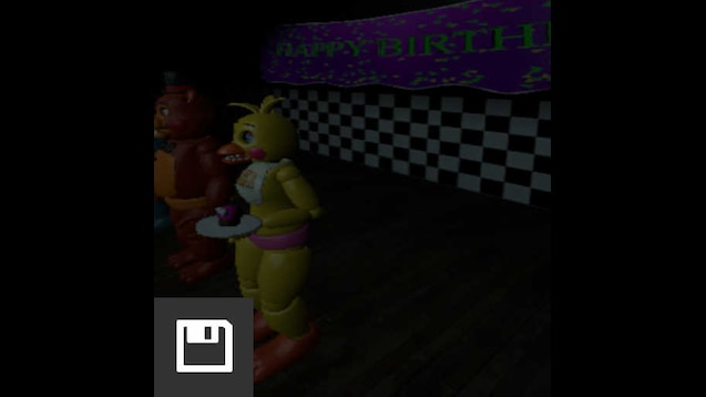 Five Nights at Freddy's 2 REMASTERED