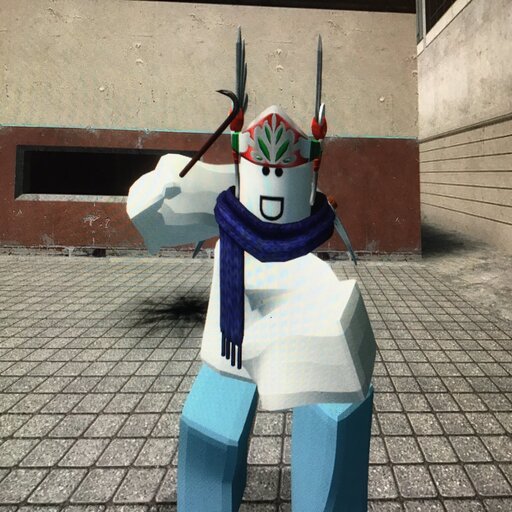 Steam Workshop::Cancled66's Roblox Avatar Playermodel