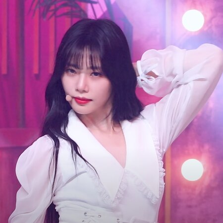 Dreamcatcher BEcause ( JIU FanCam 4K ) (Kim Minji)