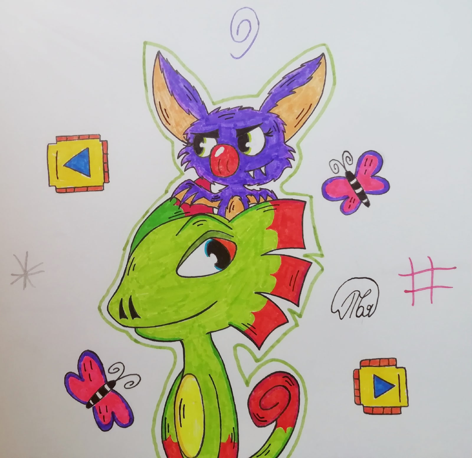 Steam コミュニティ Yooka Laylee