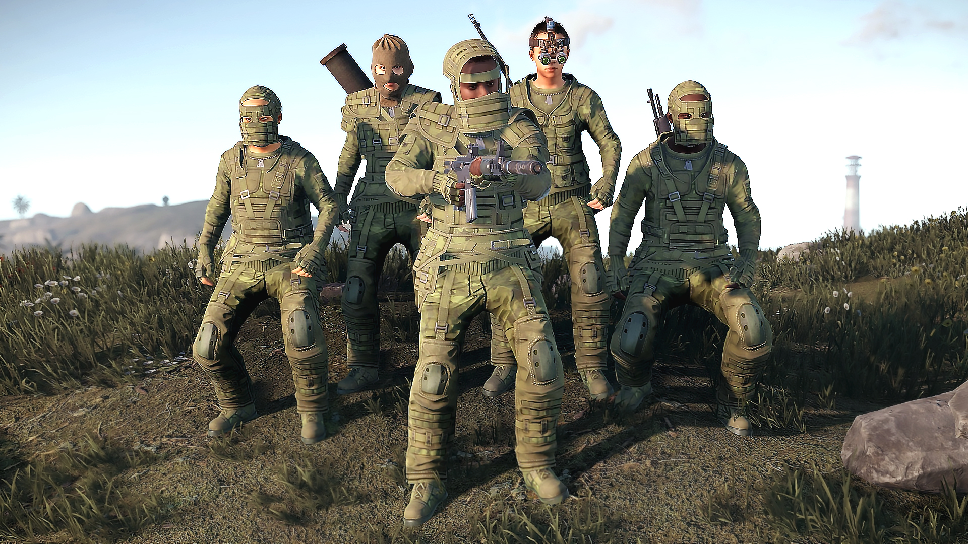 Forest Raiders Boots screenshot 1