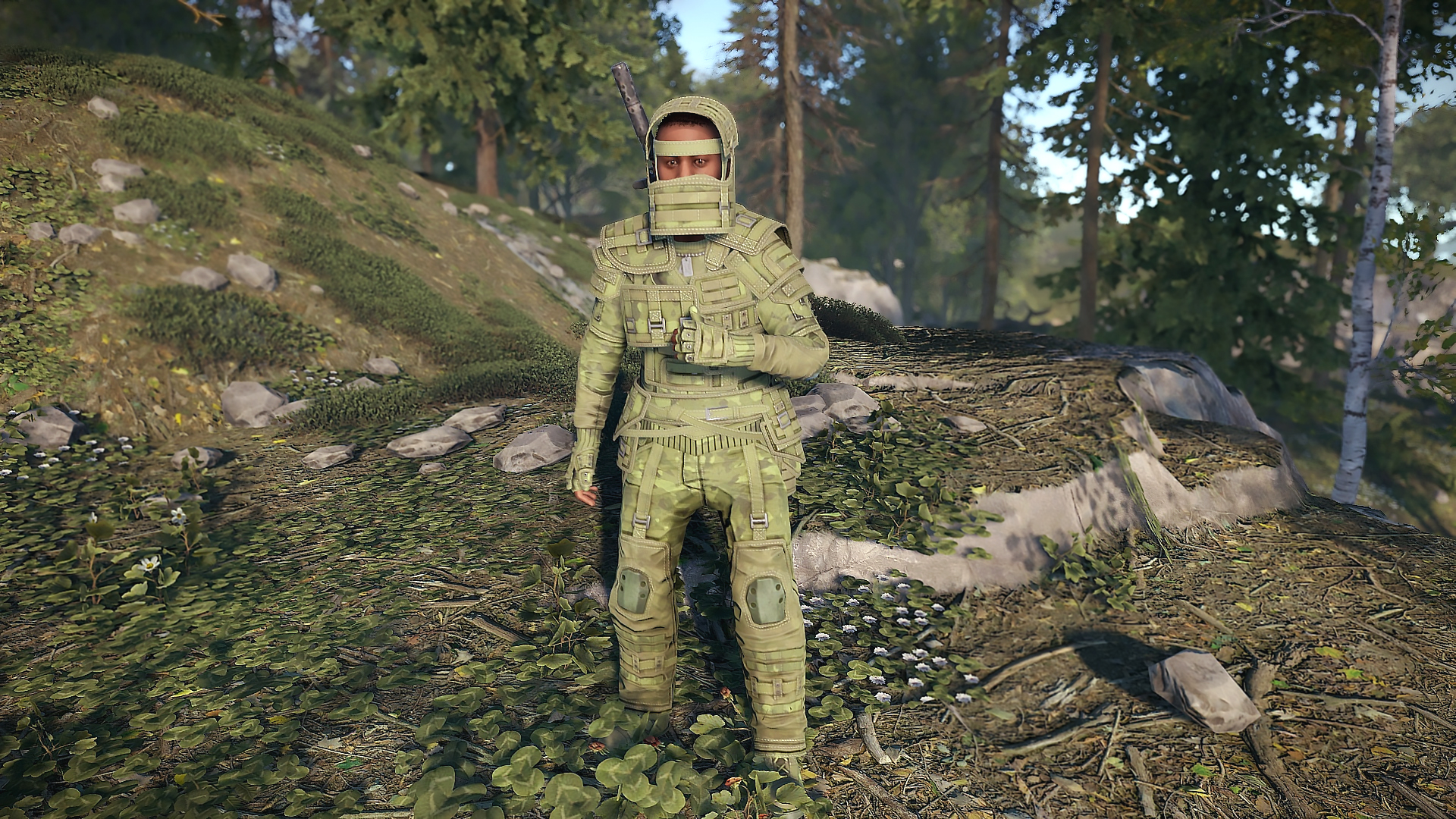 Forest Raiders Boots thumbnail 3