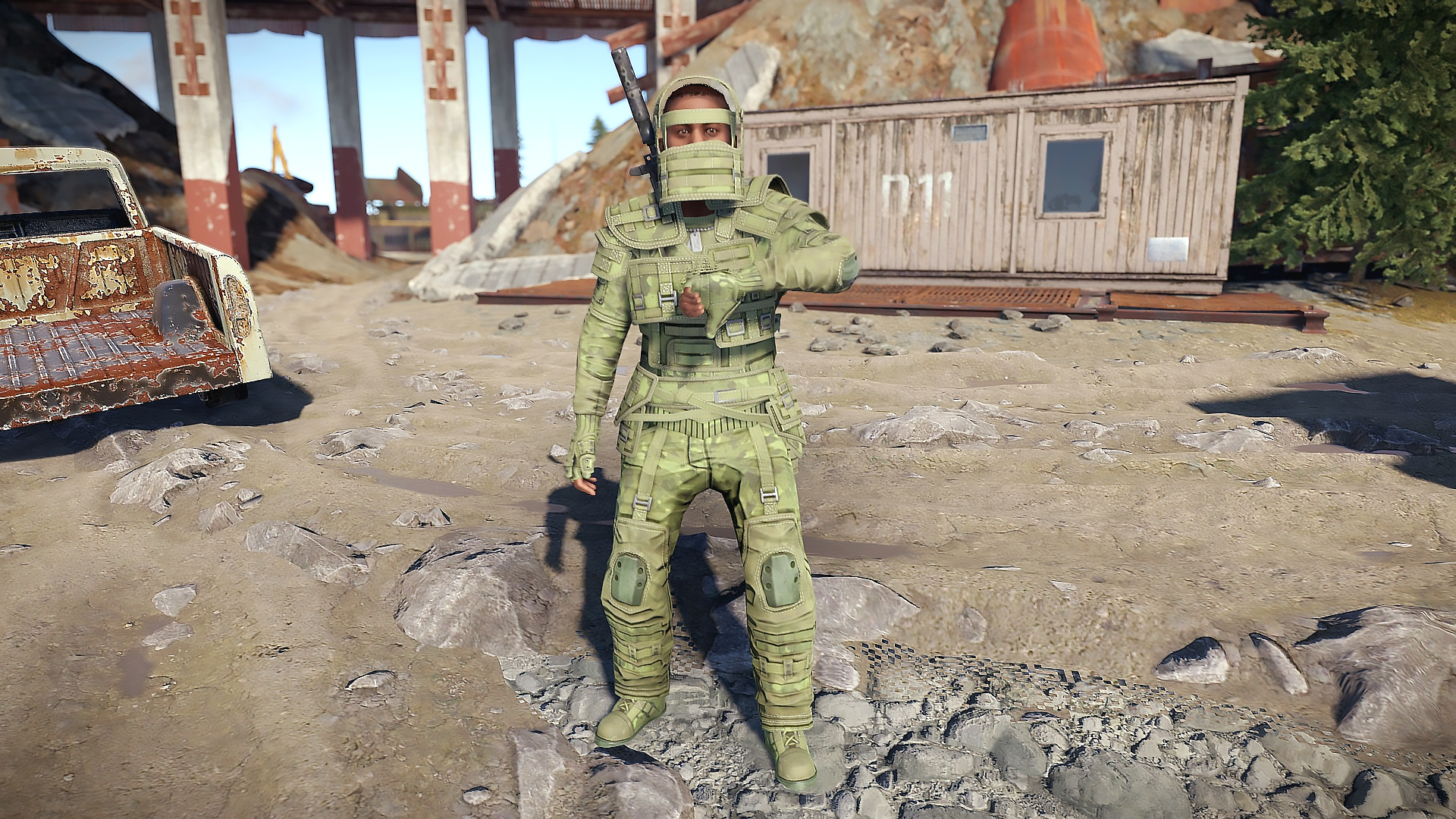 Forest Raiders Boots thumbnail 4