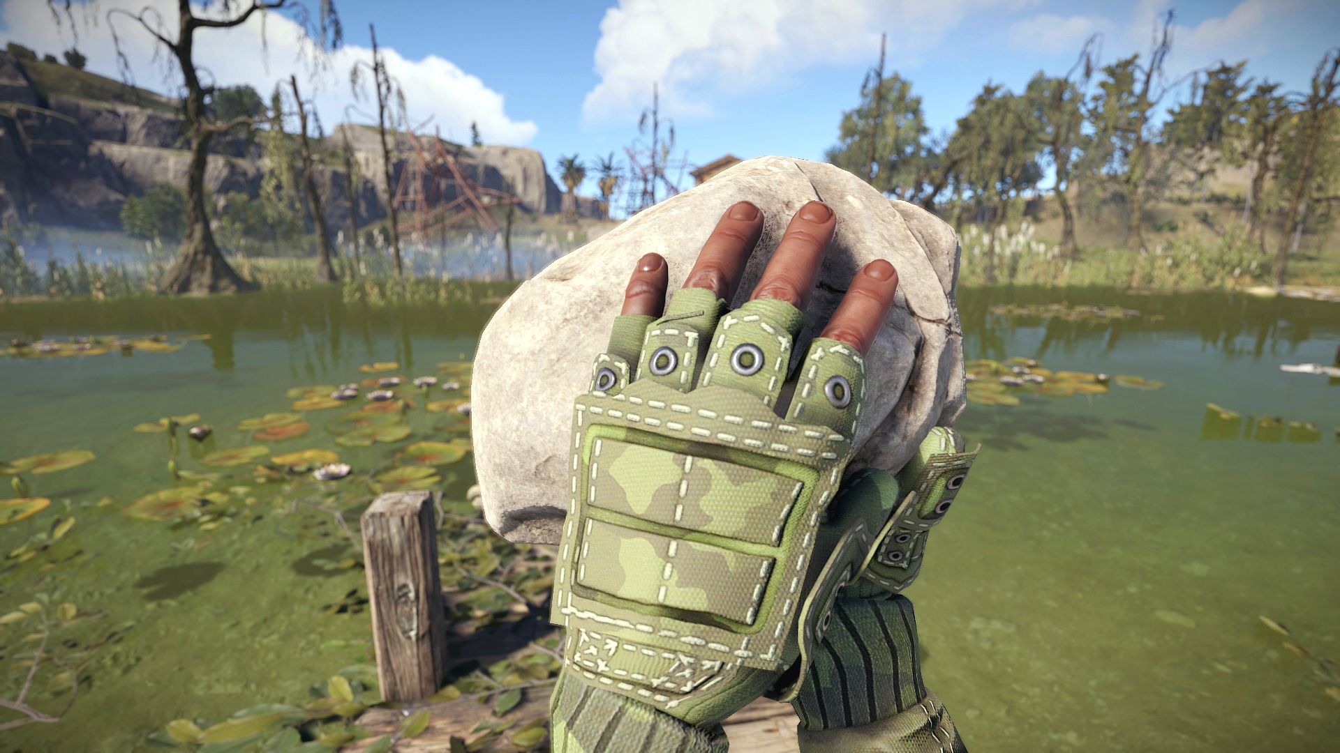 Forest Raiders Boots thumbnail 8