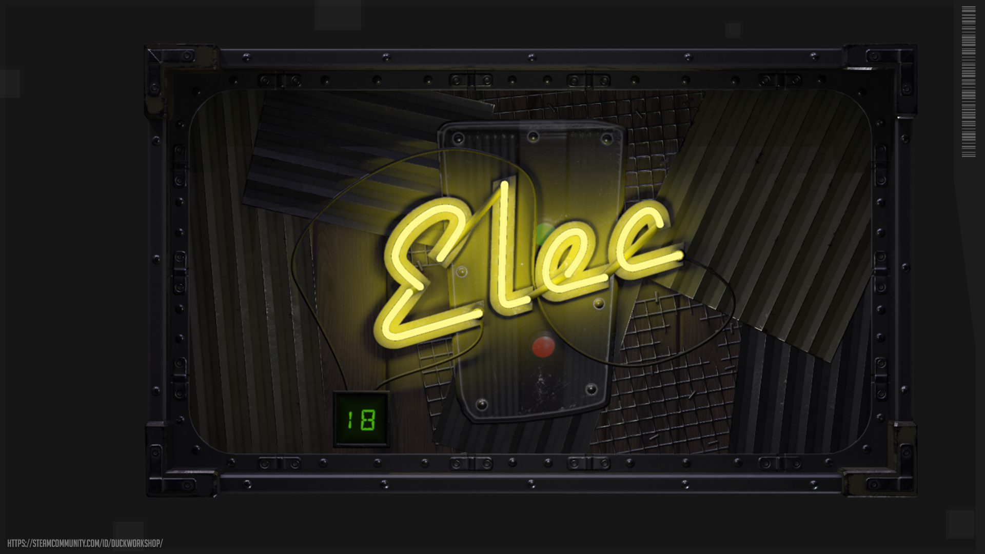 Neon Elec Storage thumbnail 2